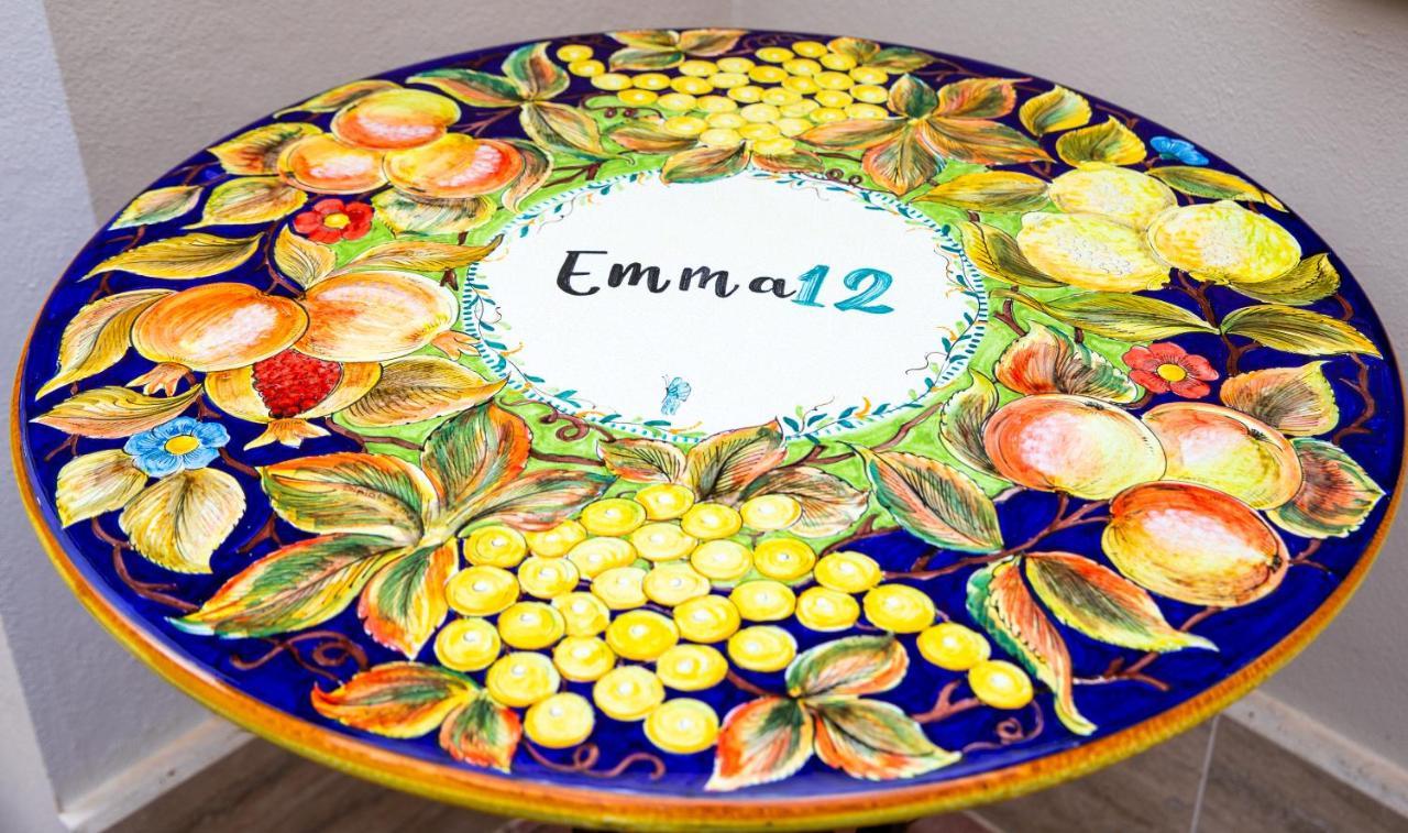 Emma 12 호텔 로마 외부 사진