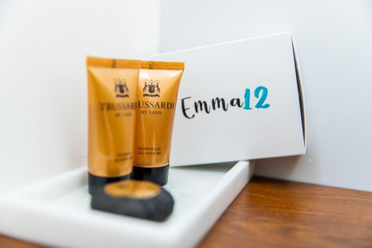 Emma 12 호텔 로마 외부 사진